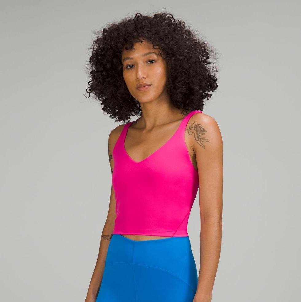 Lululemon Align Tank Pink Size 6 - $48 (29% Off Retail) - From