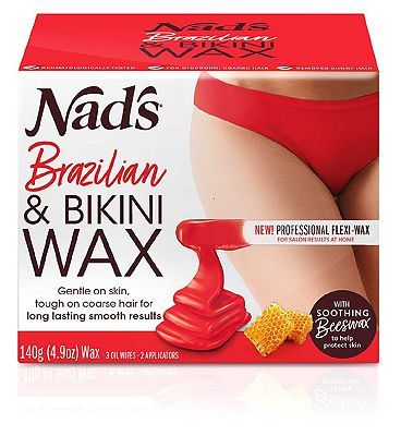 I do my own bikini wax at home this is what I ve learnt