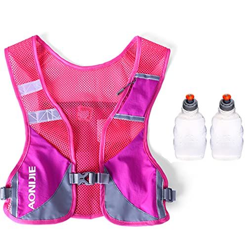 SANIQUEEN.G Reflective Hydration Pack