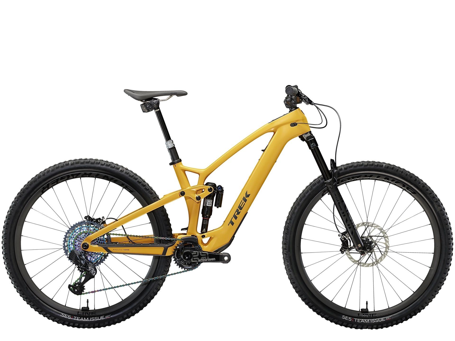 Trek fuel deals electric