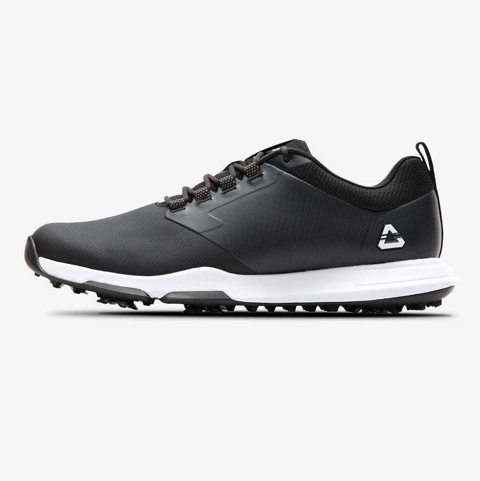 The Ringer Spiked Golf Shoe The Ringer Spiked Golf Shoe