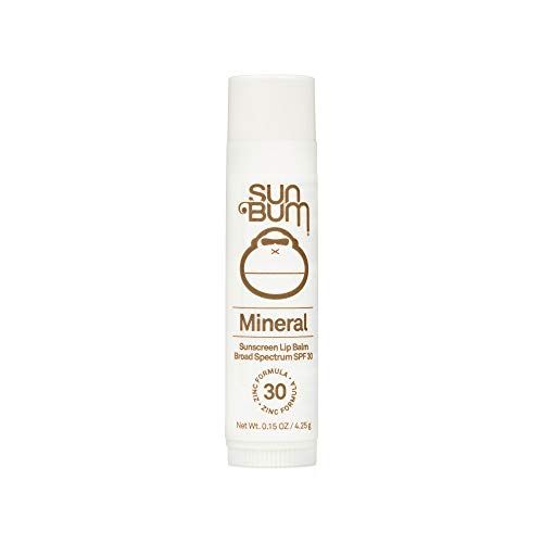Mineral Sunscreen Lip Balm
