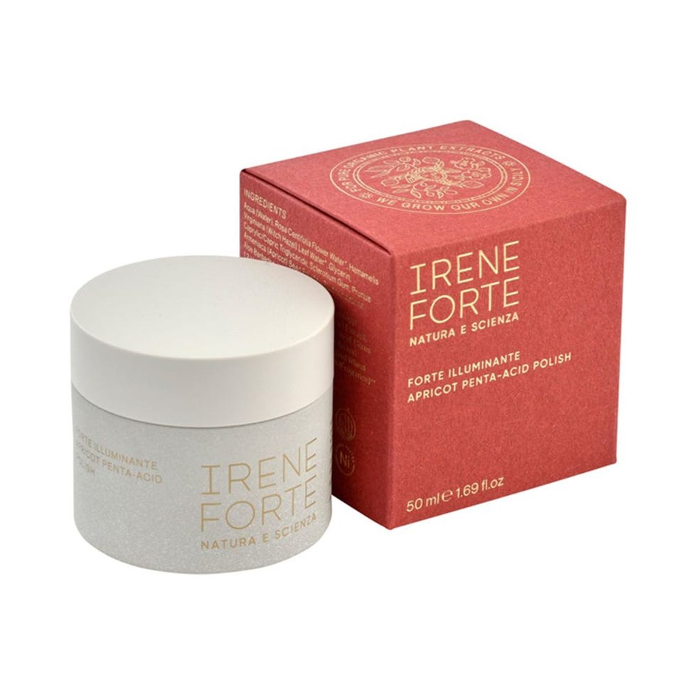 Apricot Penta-Acid Face Polish