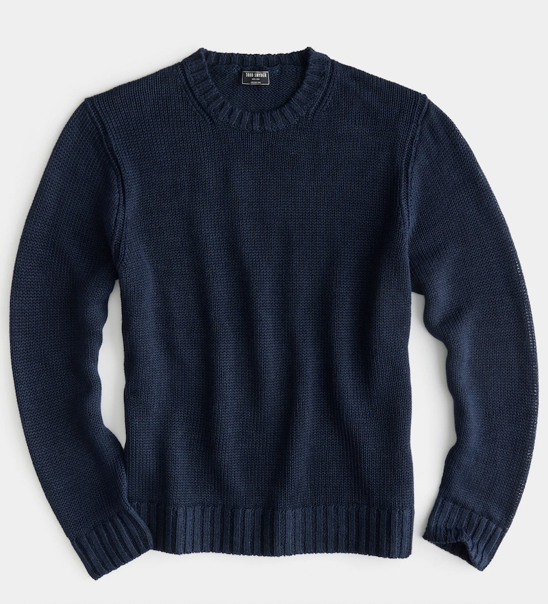 The 11 Best Lightweight Spring Sweaters for Men 2024