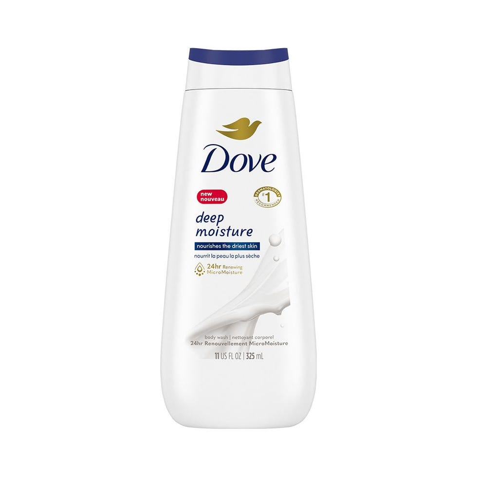 Deep Moisture Body Wash