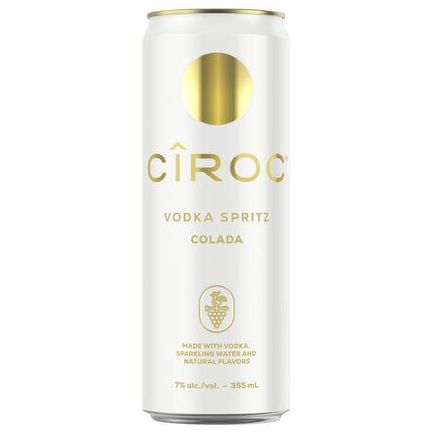 Cîroc Vodka Spritz