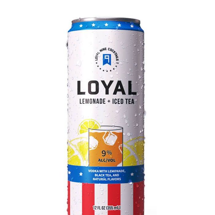 Loyal 9 Lemonade + Iced Tea