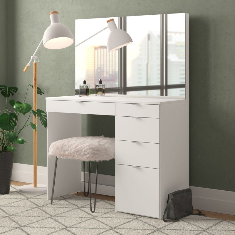 16 Best Makeup Vanities With Storage 2024 Best Vanities For Flawless   1680720223  