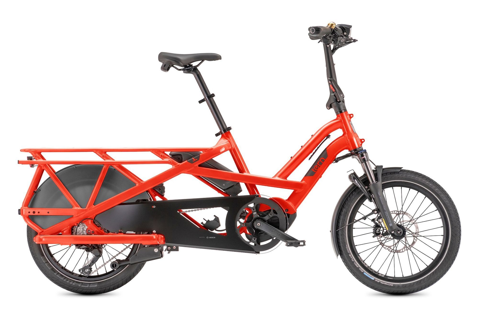 Cargo bike best sale non electric