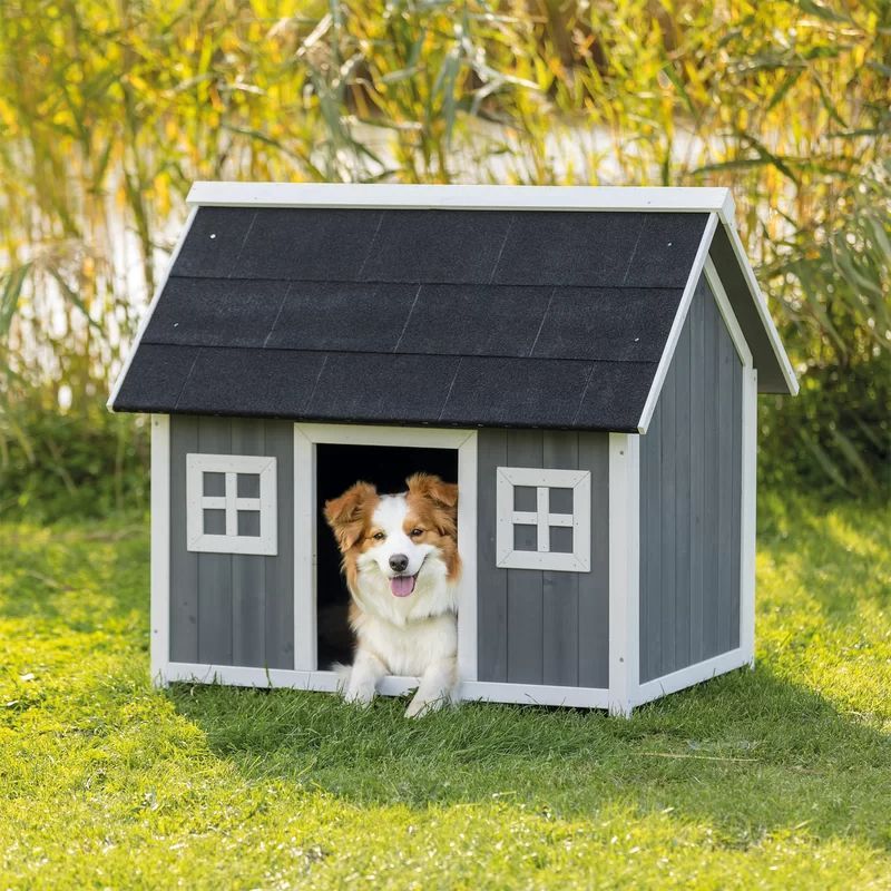 Beautiful hot sale dog house