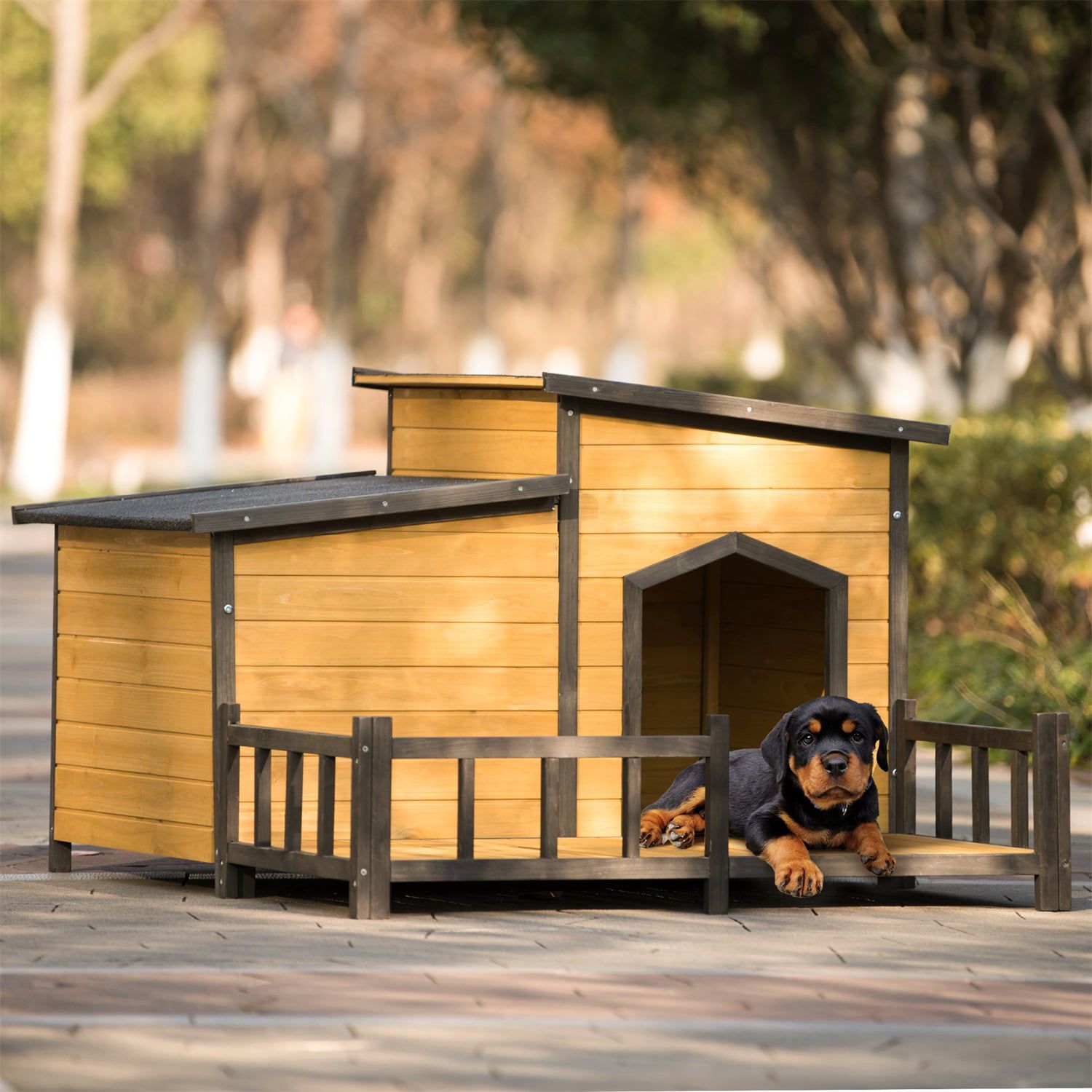 Great hot sale dog houses