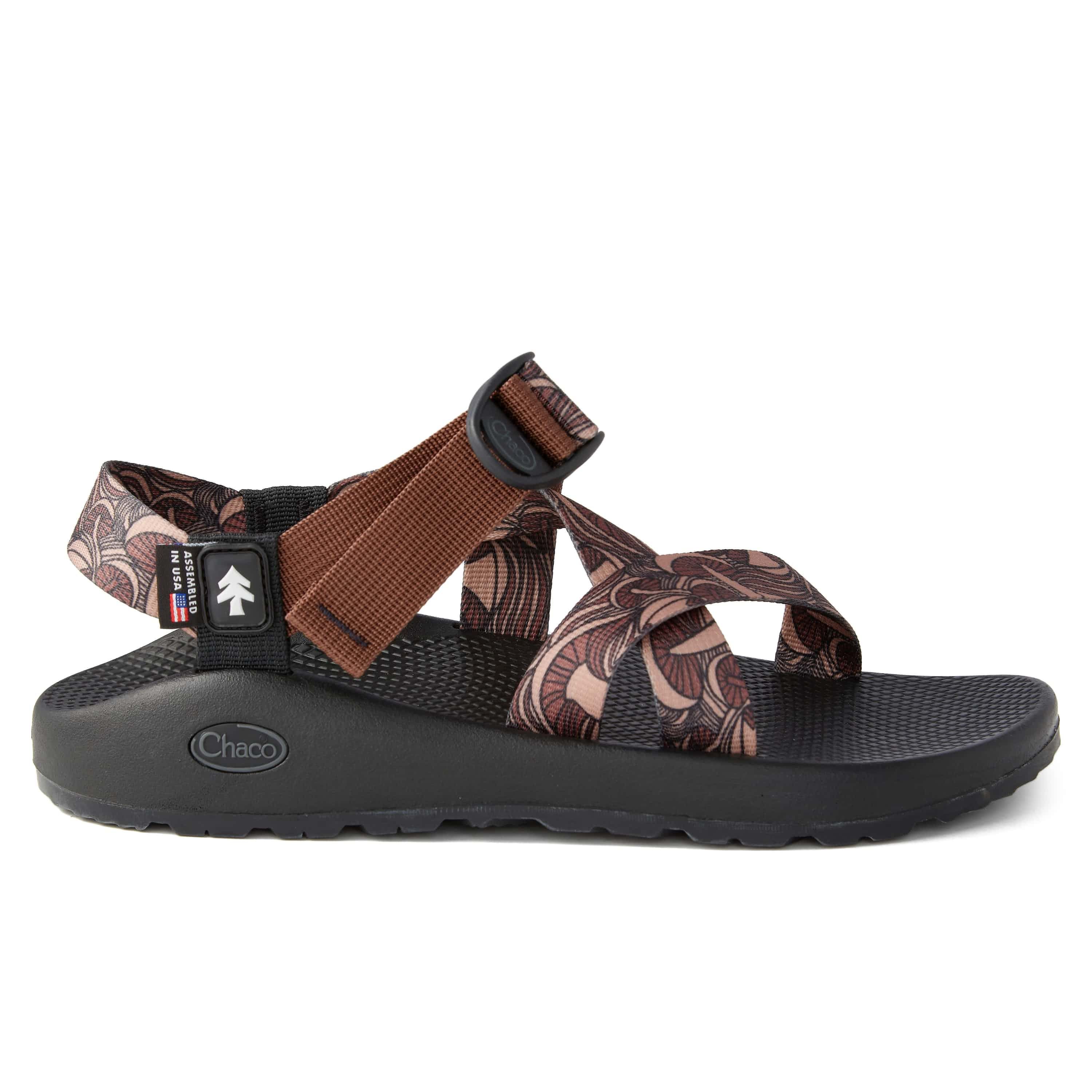 Huckberry and Chaco s New Forest Floor Collection Celebrates the