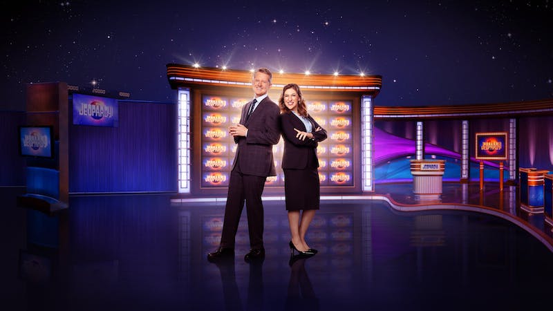 'Jeopardy!'
