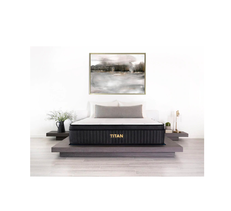 Titan Plus Luxe