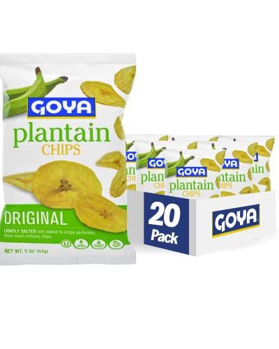 Goya Foods Plantain Chips