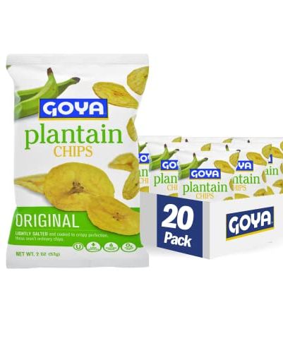 Goya Foods Plantain Chips