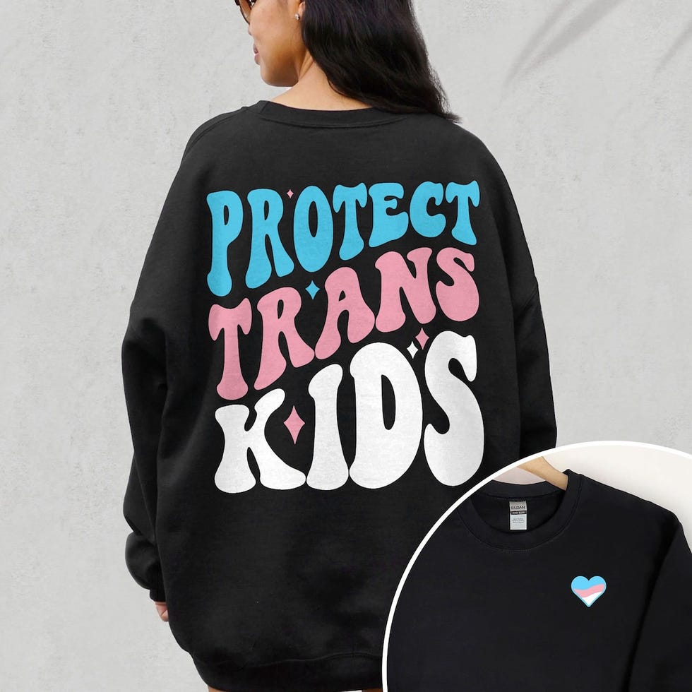 Protect Trans Kids Sweatshirt