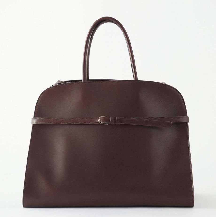 Margaux Leather Bag