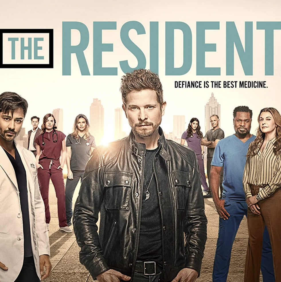 'The Resident'