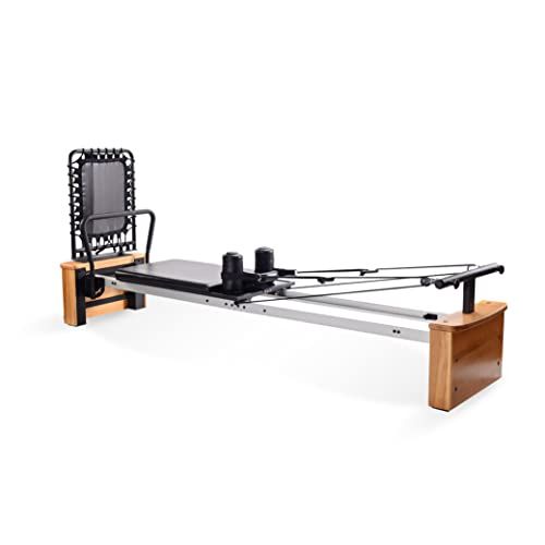  ARKANTOS Foldable Pilates Reformer, Pilates Machine &  Equipment For Home Use And Gym Workout, Suitable For Beginners And  Intermediate Users