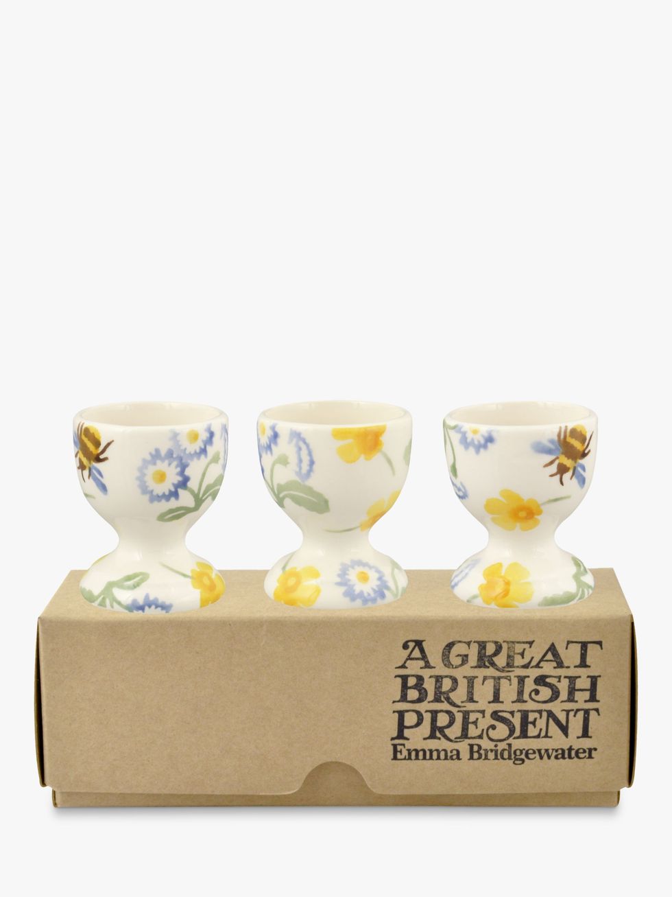Buttercup & Daisies Egg Cups