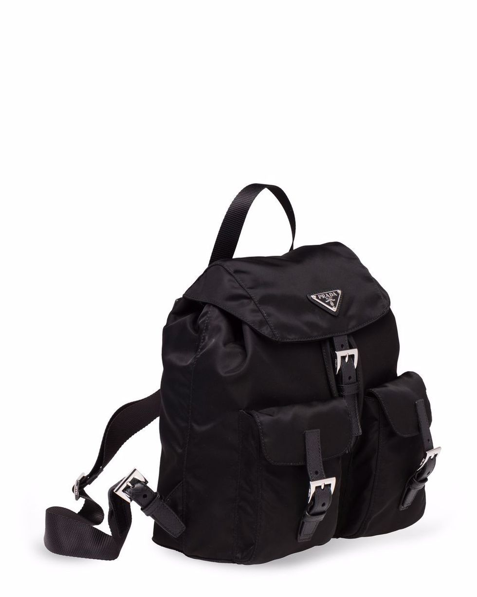 Designer Nylon Backpack - Loved Around the World