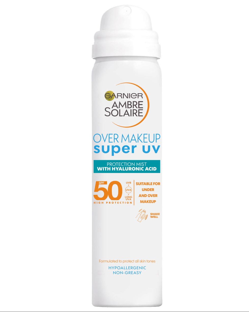 Ambre Solaire Over Makeup Super UV Protection Mist SPF50