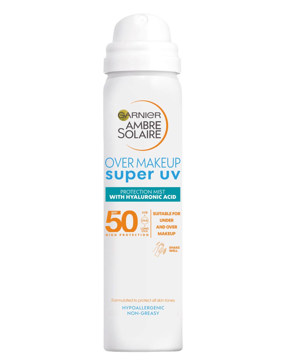Ambre Solaire Over Makeup Super UV Protection Mist SPF50