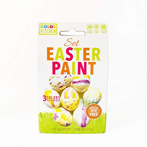 Easter Egg Paint Set