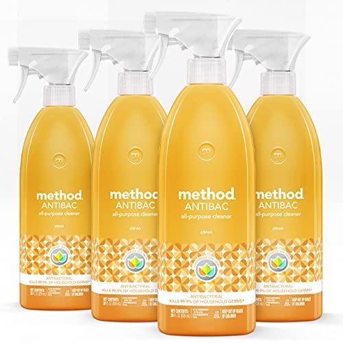 Antibacterial All-Purpose Cleaner (4-pack)
