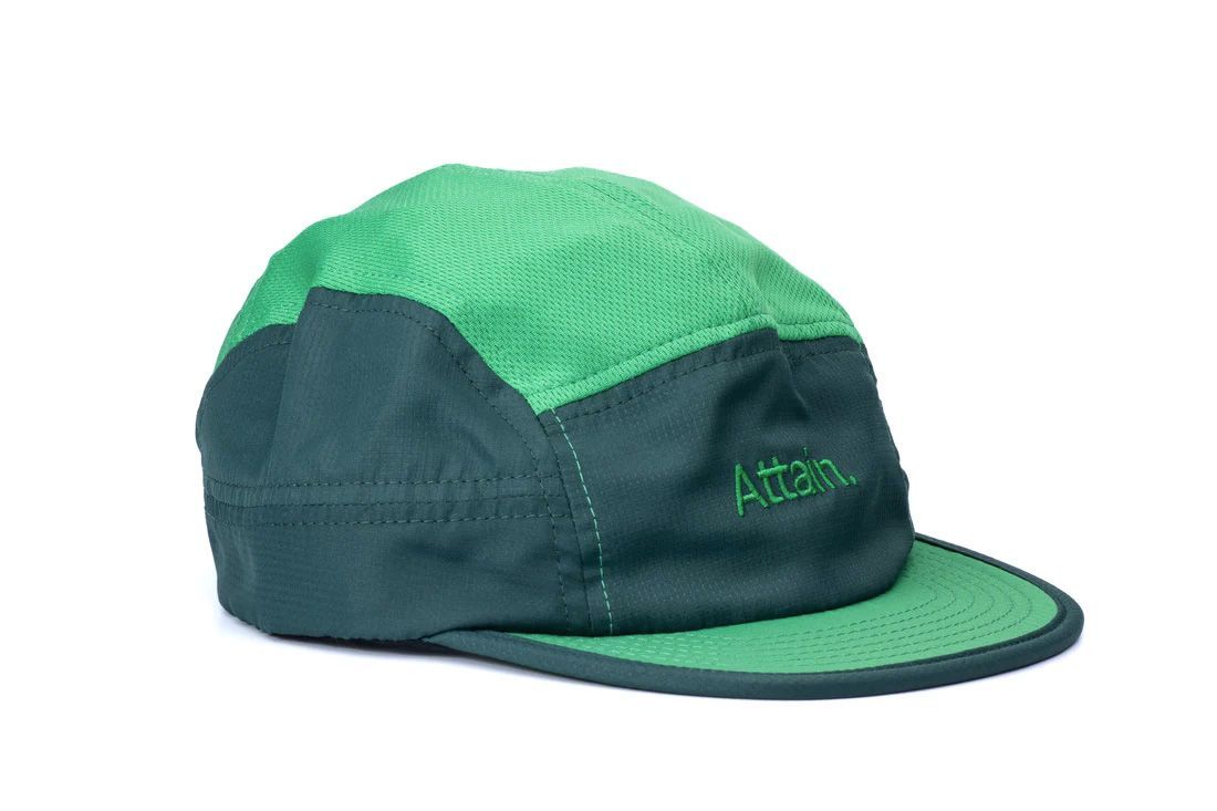 Retro sales running cap