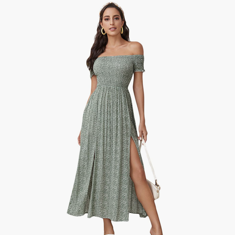 12 dresses to wear to this summer's weddings