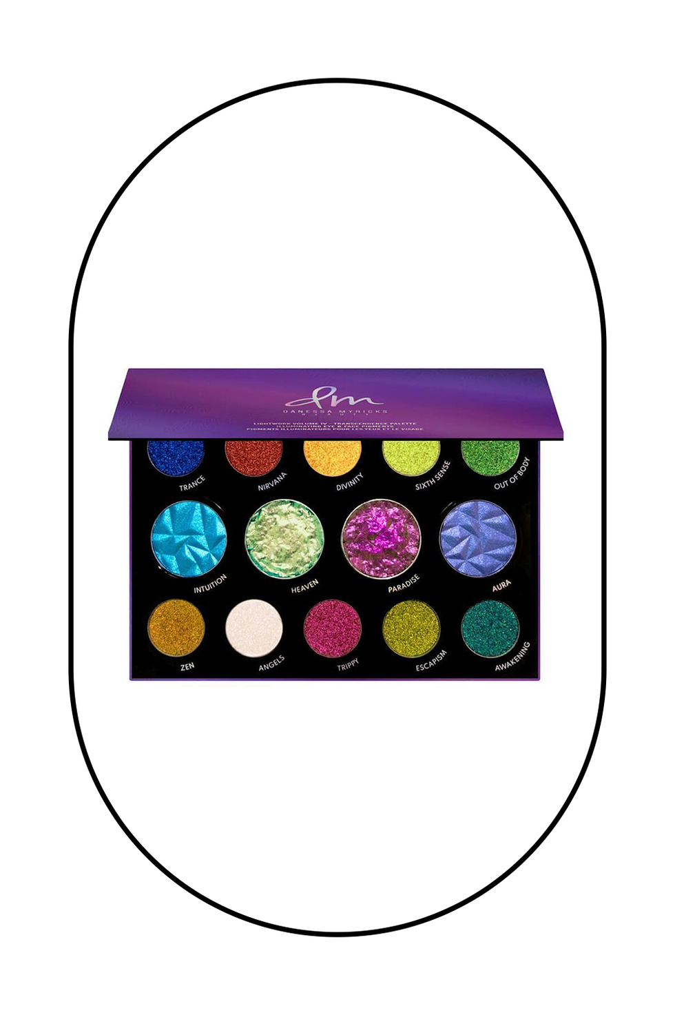  Lightwork Vol. IV Transcendence Palette