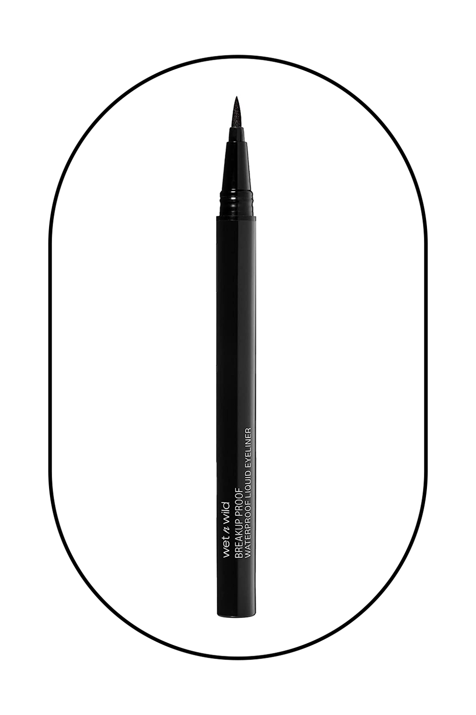 Mega Last Breakup-Proof Liquid Waterproof Eyeliner