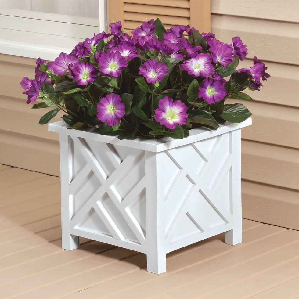 15 Cheap Planters and Flower Pots (Under $25!) at , Walmart