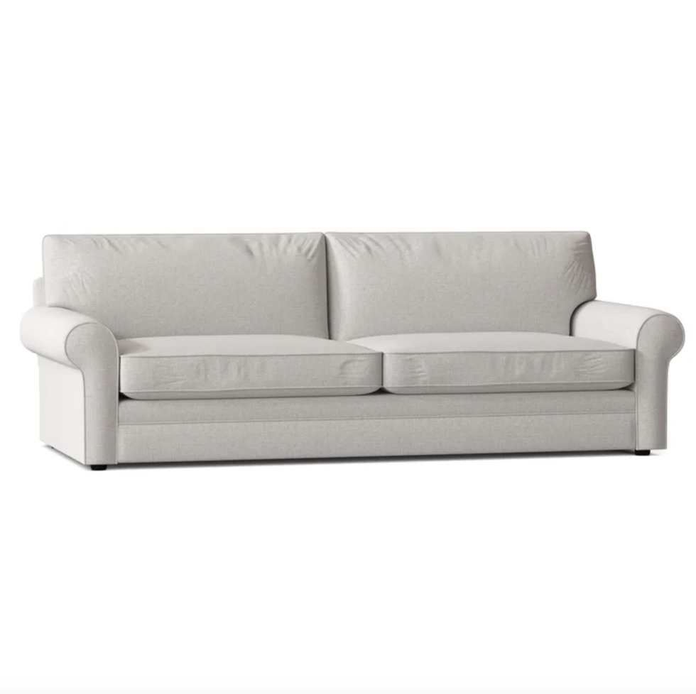 Ravine Centerton 89" Rolled Arm Sofa Bed
