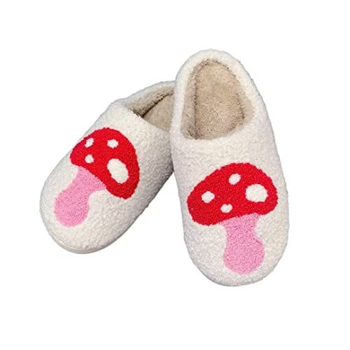 Harry Potter Slippers Womens Ladies Slim Fit Fluffy Red House Shoes