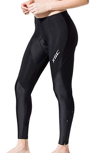 Women's Cycling Pants with Compression for sale
