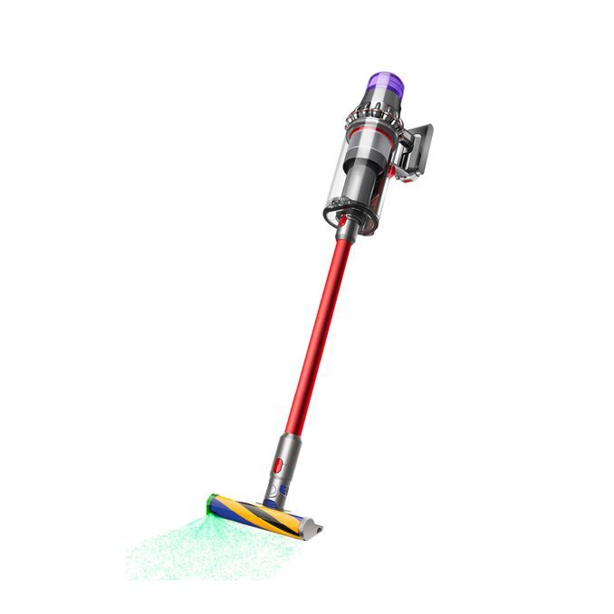 Outsize+ Vacuum (Red)