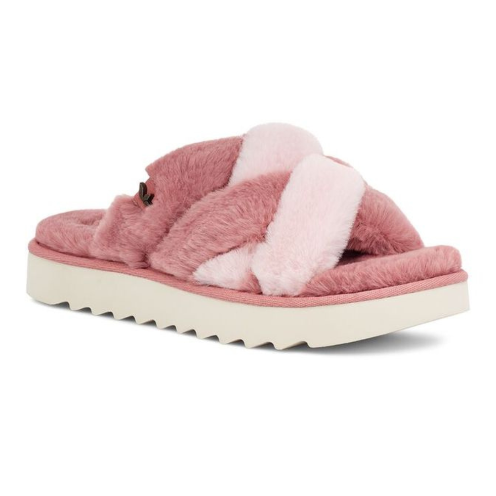 Best cute pink fluffy slippers - 2023