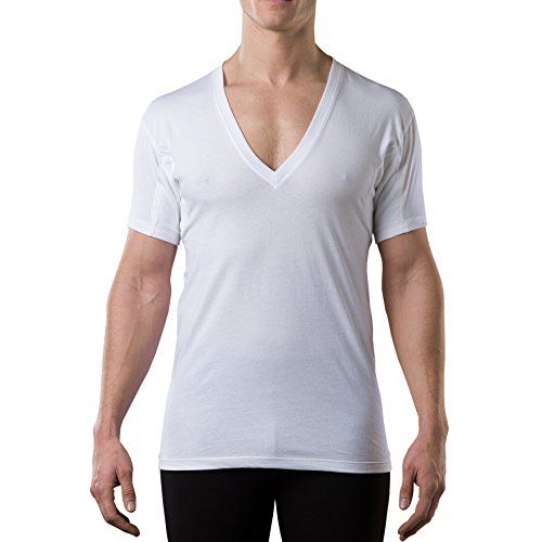 Best sweat proof on sale undershirts