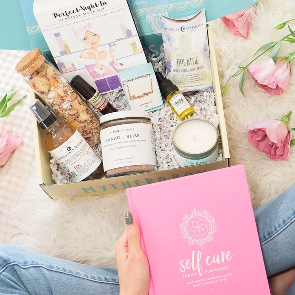 TheraBox | Self Care Box