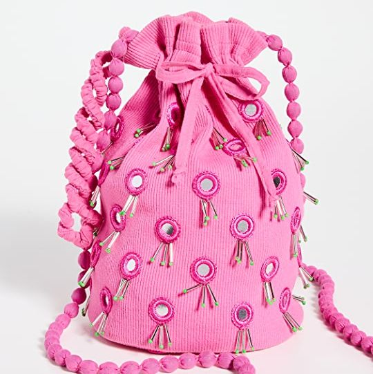 Potli Bag with Necklace Strap
