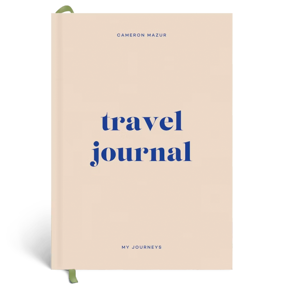 Travel Journal