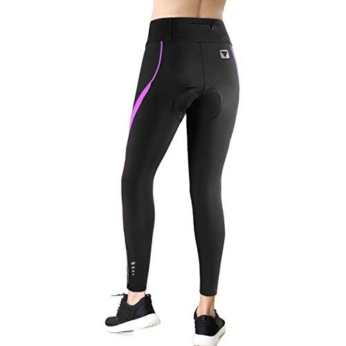VIKING Women's bicycle trousers with detachable legs Oregon Lady Ladies  black | MikeSPORT