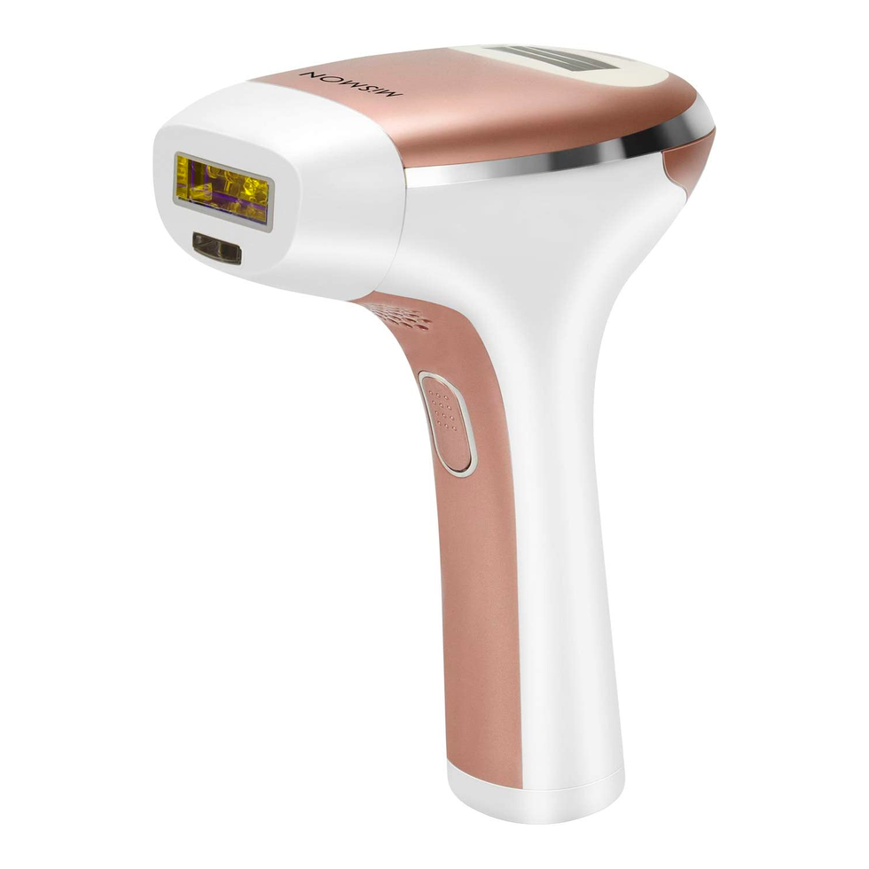 We've been loving this at home laser hair removal device. I was a bit  skeptical that it would work, but Em and I have been loving it. The…