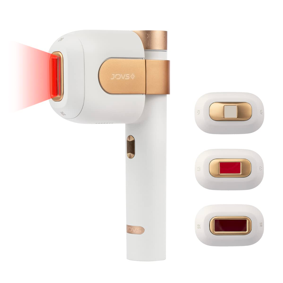 Home Laser Hair Removal Devices