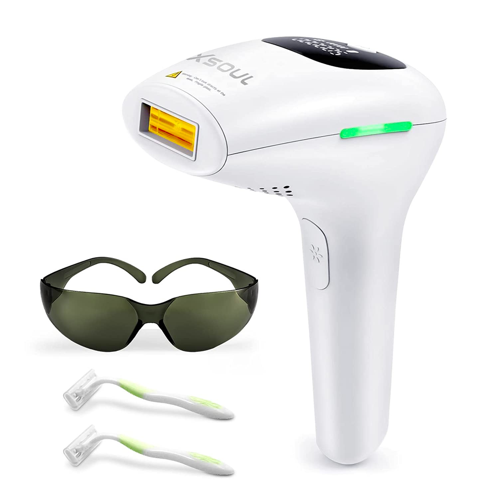 6 best IPL hair removal machines 2024 UK; tried and tested
