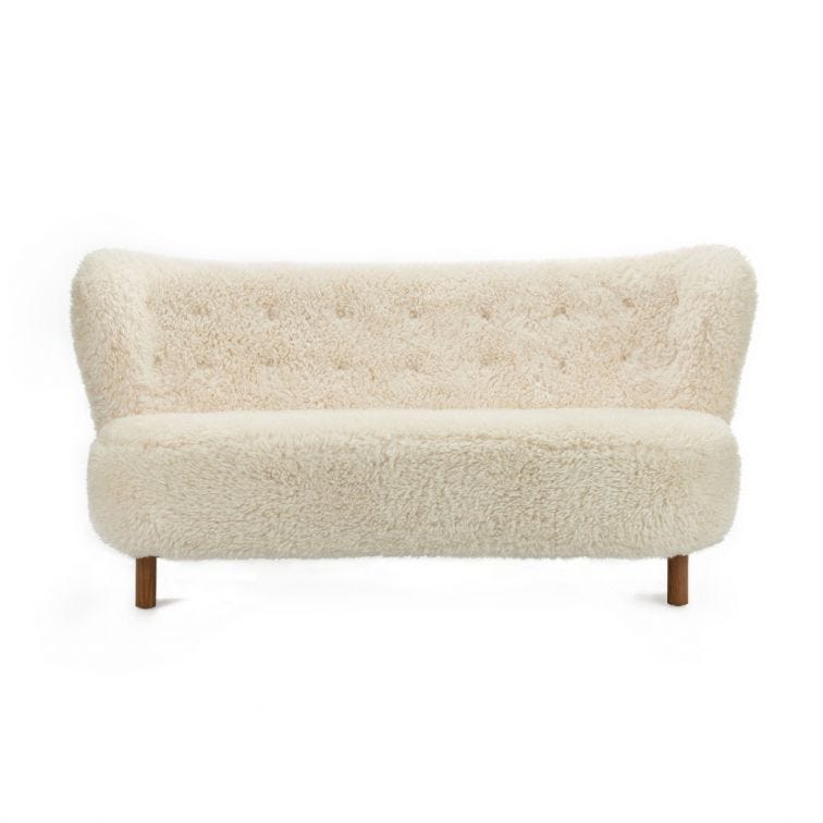 Little Sherpa Loveseat