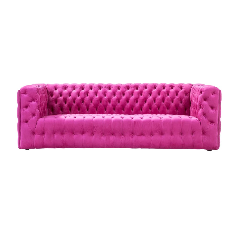 Vicenza Tufted Sofa